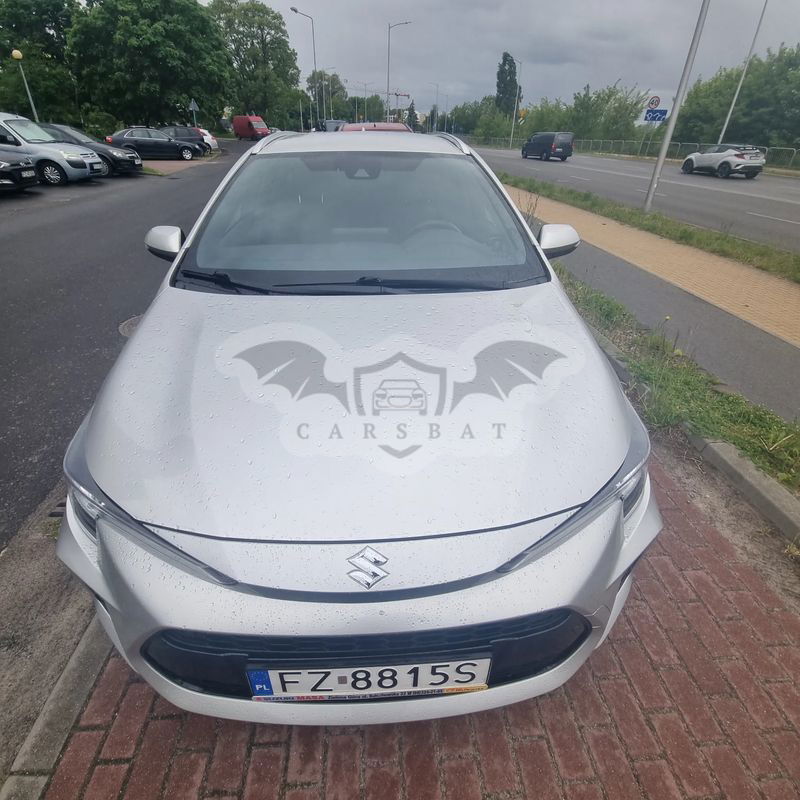 Suzuki Swace 1.8 Hybrid Premium Plus CVT 2022