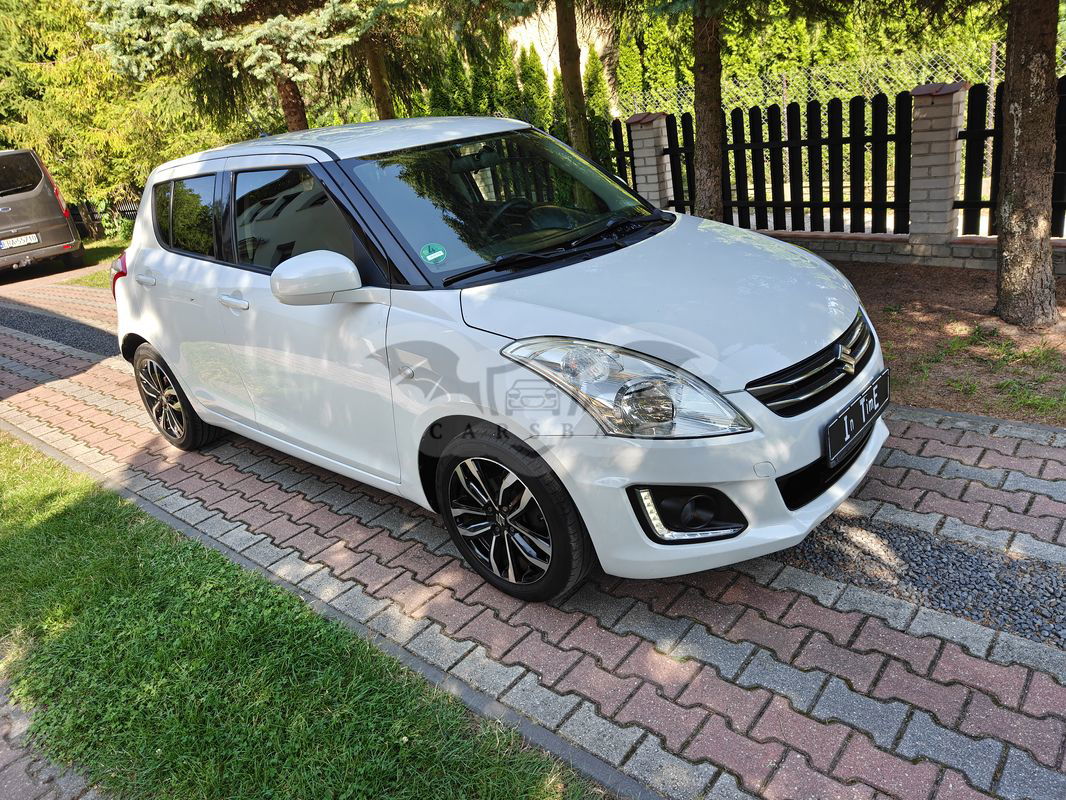 Suzuki Swift V 2015