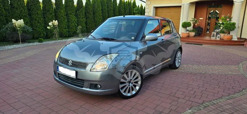 Suzuki Swift IV 2009