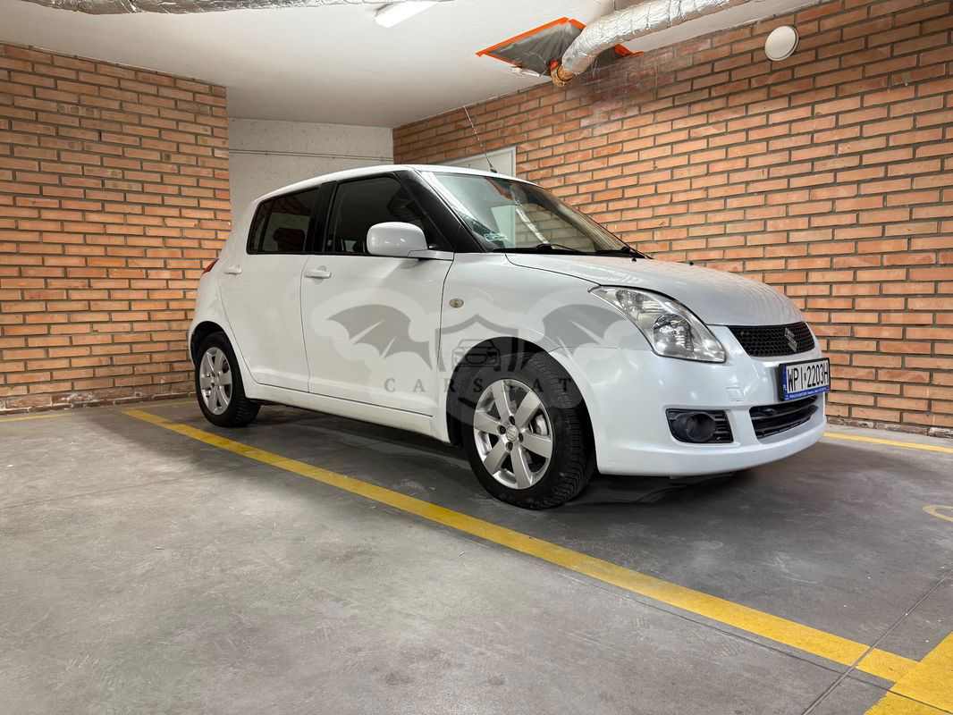Suzuki Swift IV 1.3 Club 2008