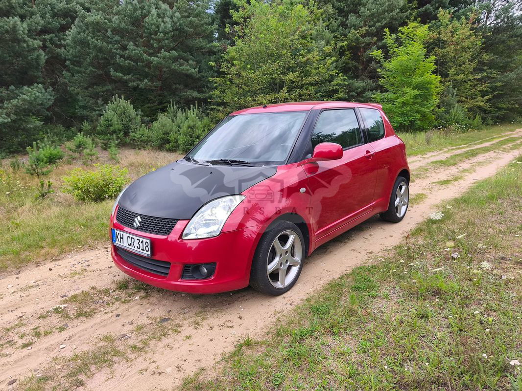 Suzuki Swift IV 1.3 Comfort+ 2008