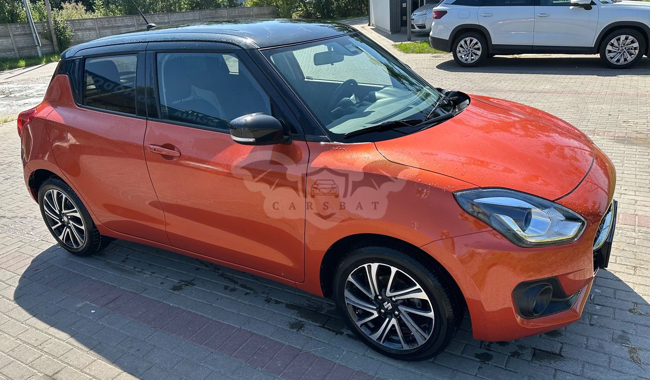 Suzuki Swift VI 2023