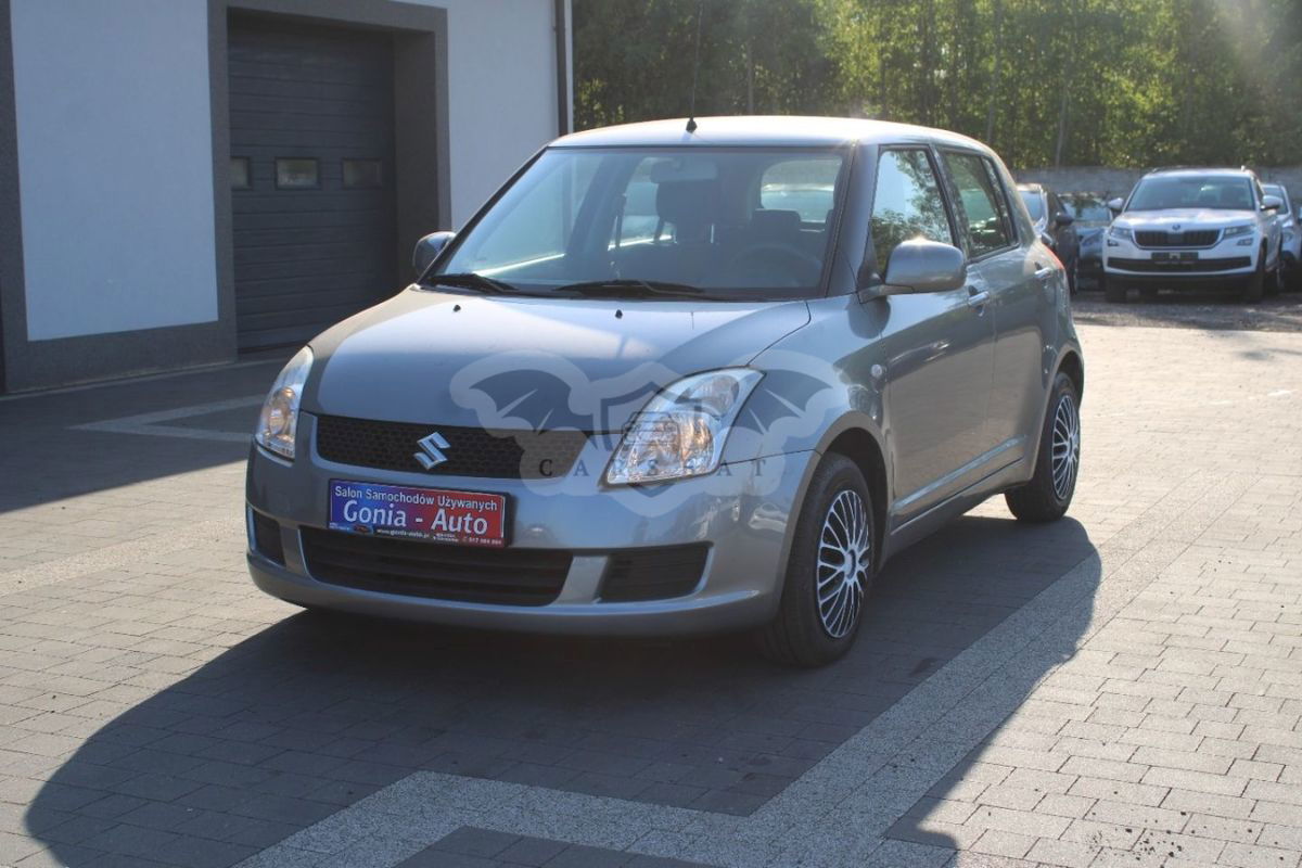 Suzuki Swift IV 2009