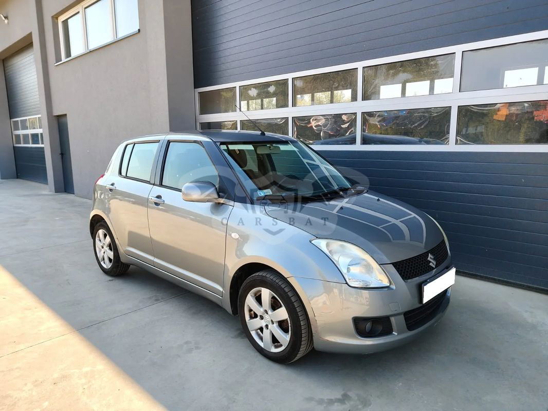 Suzuki Swift IV 1.3 GC (klm) 2008