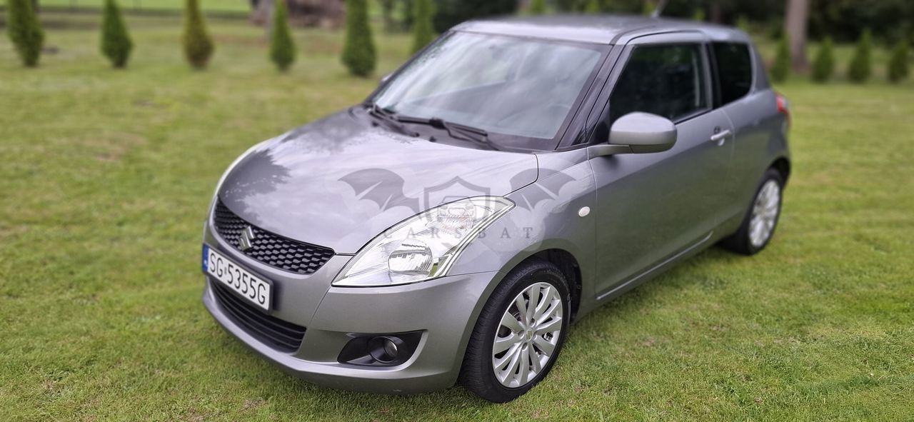 Suzuki Swift IV 1.2 Comfort 2010