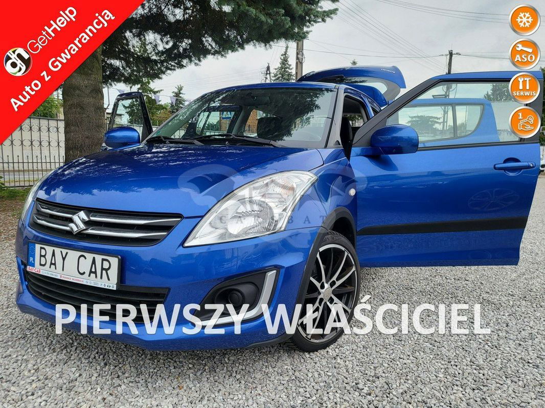 Suzuki Swift V 2015