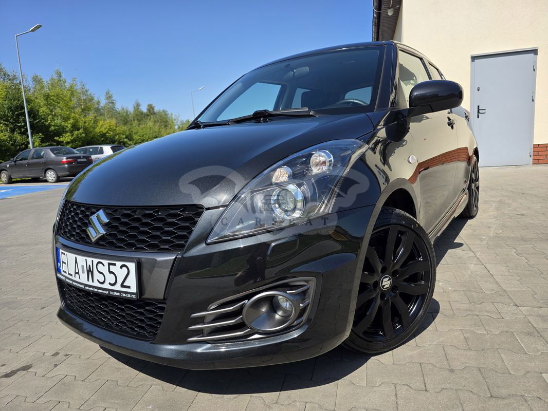 Suzuki Swift V 1.6 Sport 2016