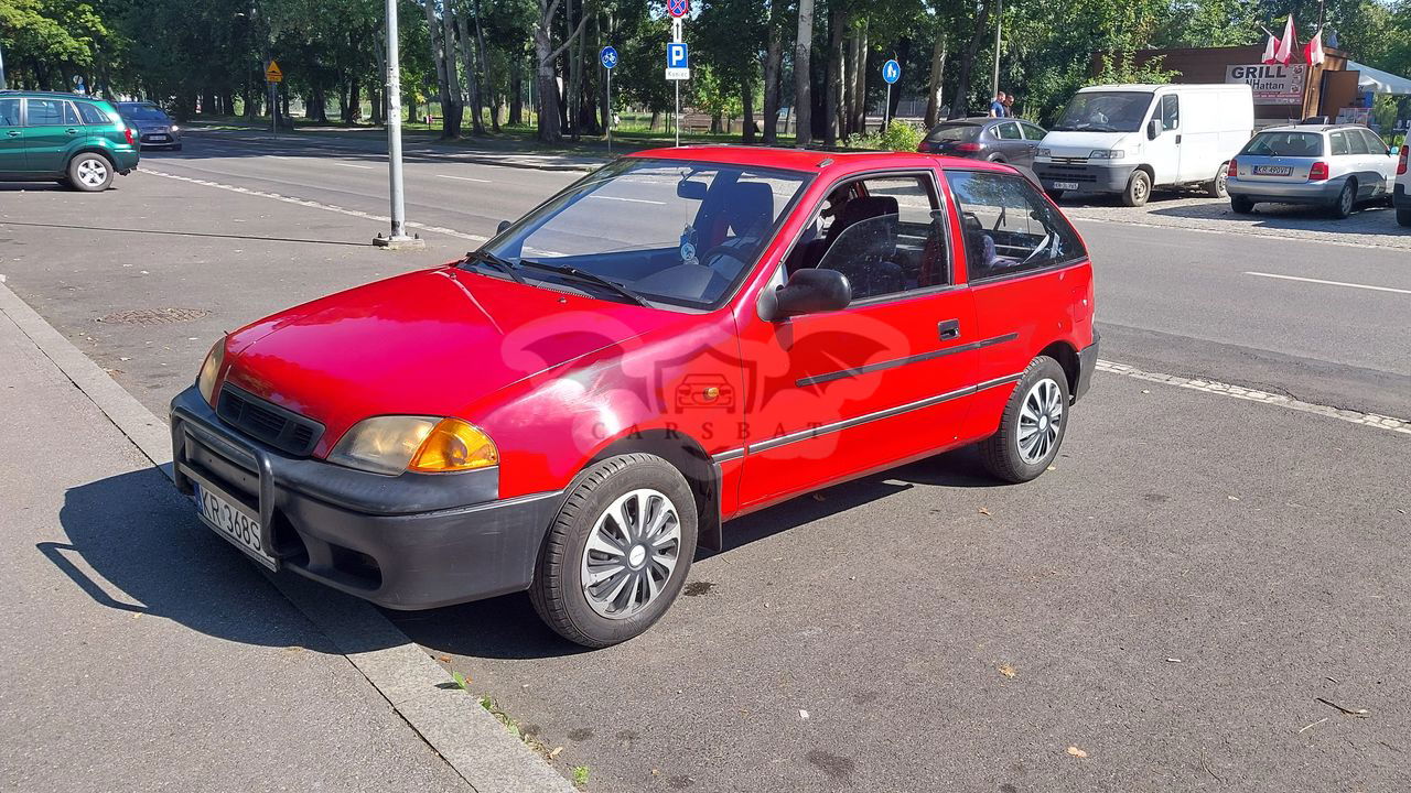 Suzuki Swift III 1.0 GL 1998