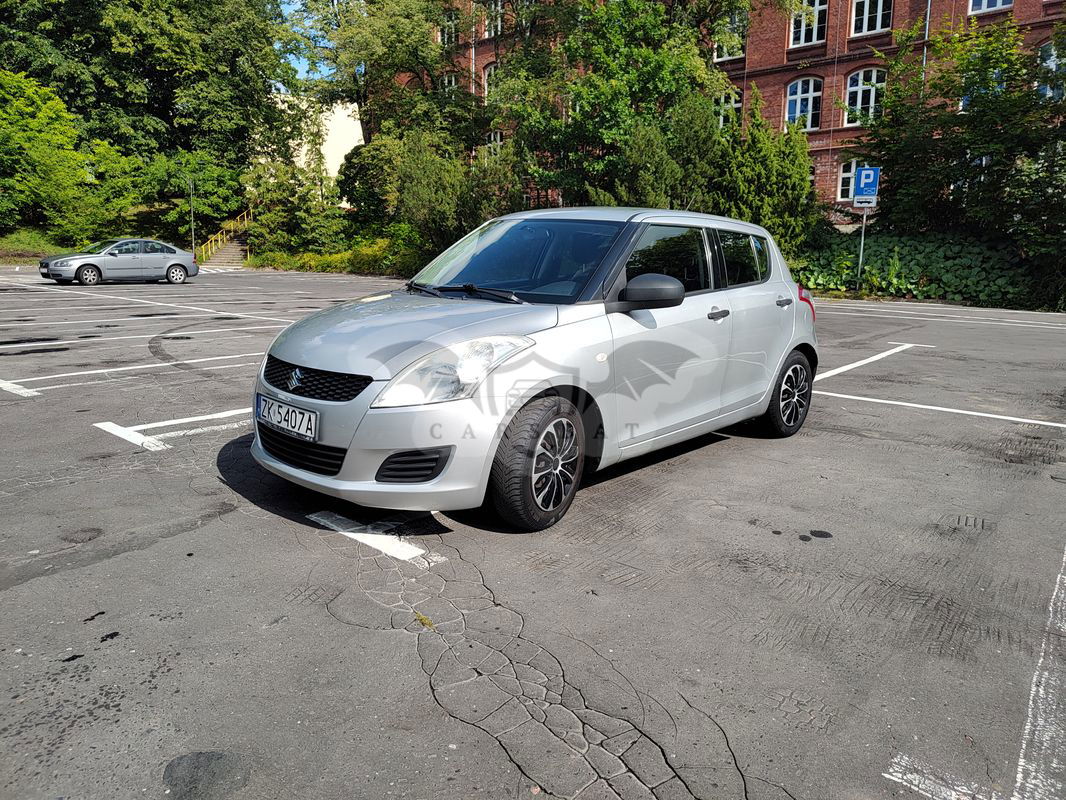 Suzuki Swift V 1.2 Club 2011