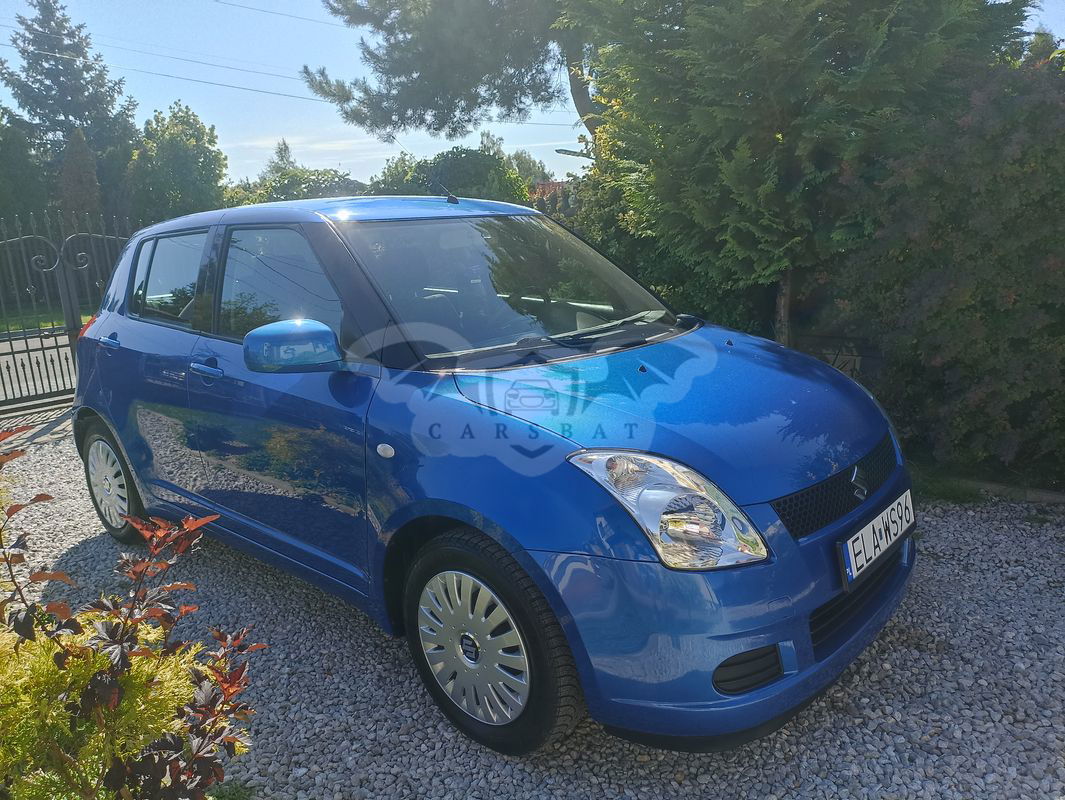 Suzuki Swift IV 1.3 A-M-T Comfort 2005