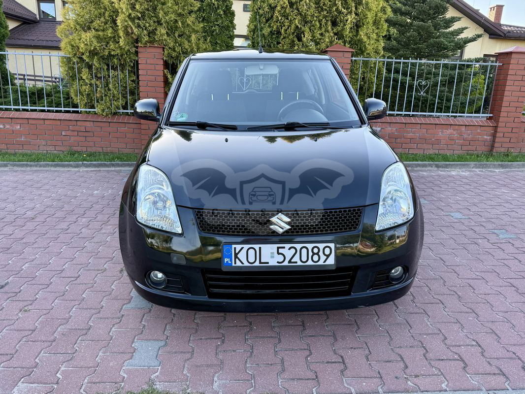 Suzuki Swift IV 1.3 Comfort+ 2006