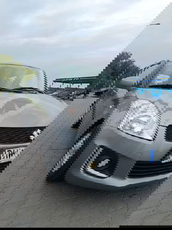 Suzuki Swift V 2014