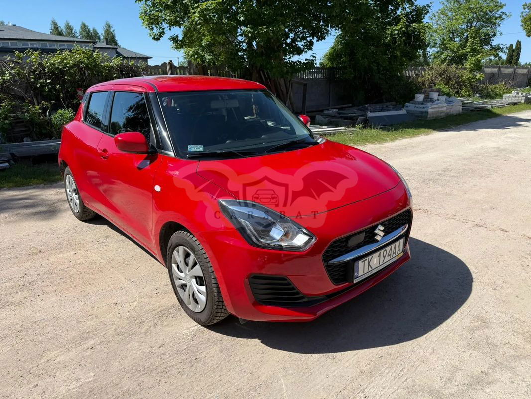 Suzuki Swift VI 2020
