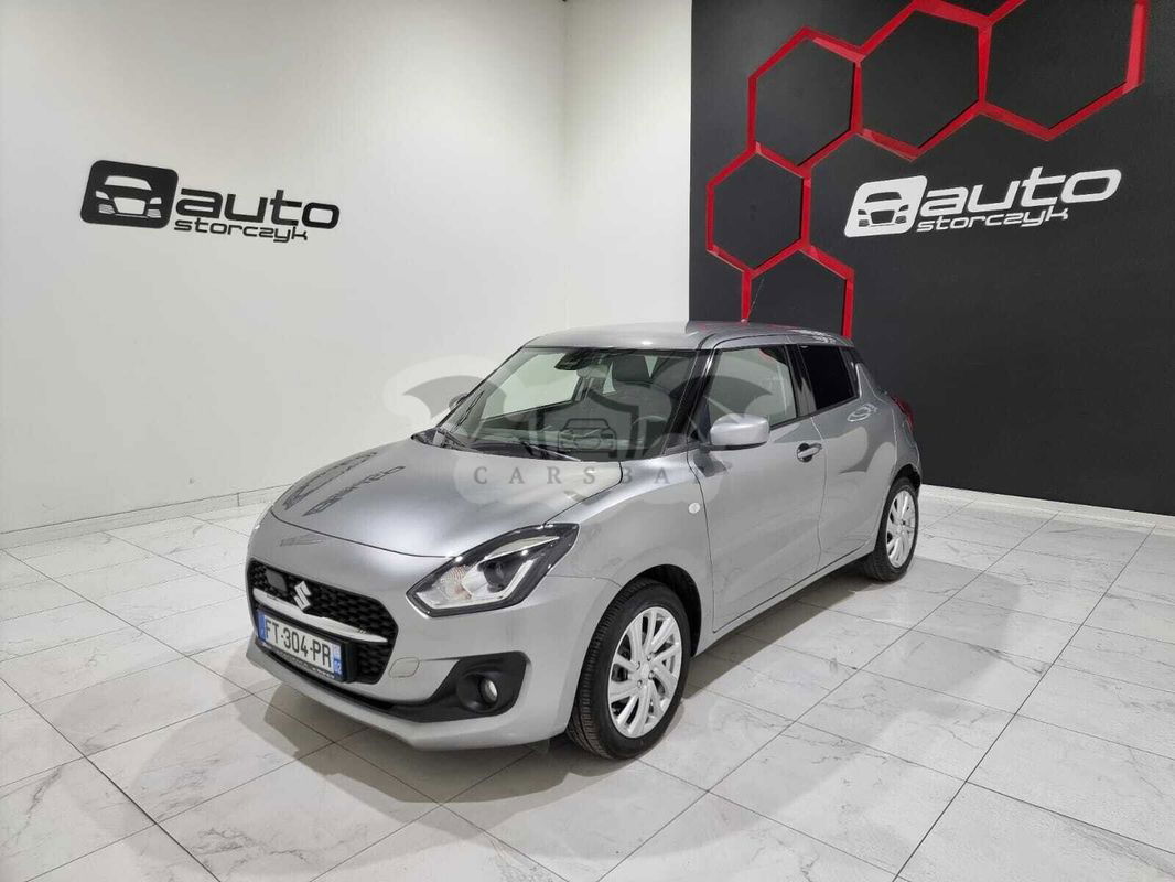 Suzuki Swift VI 2020
