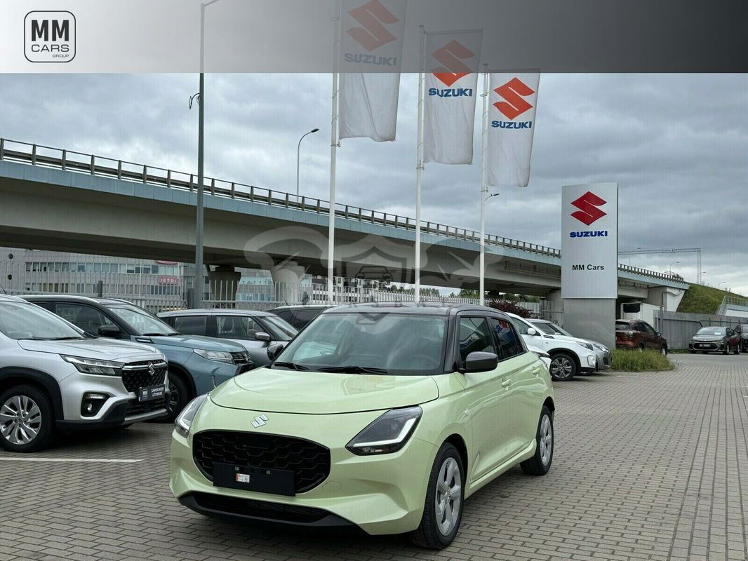 Suzuki Swift VI 2024