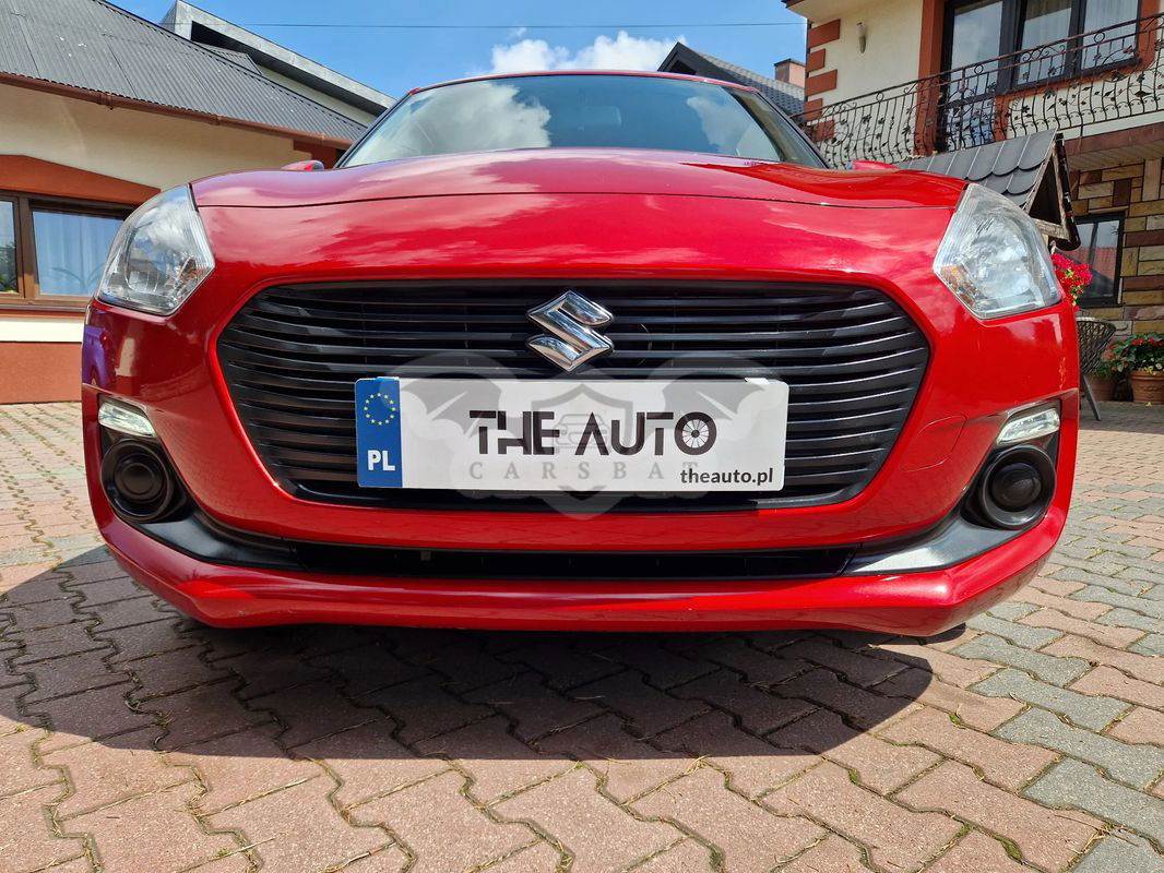 Suzuki Swift VI 1.2 Premium 2017