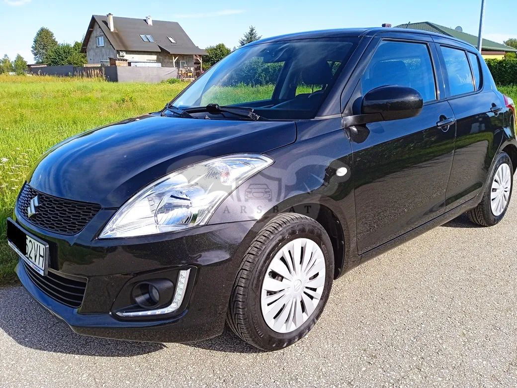 Suzuki Swift V 1.2 Comfort 2015