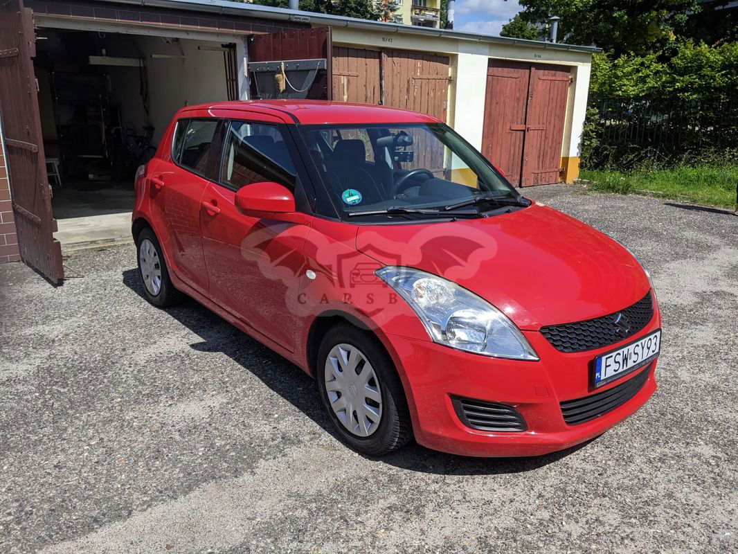 Suzuki Swift V 1.2 Comfort 2010