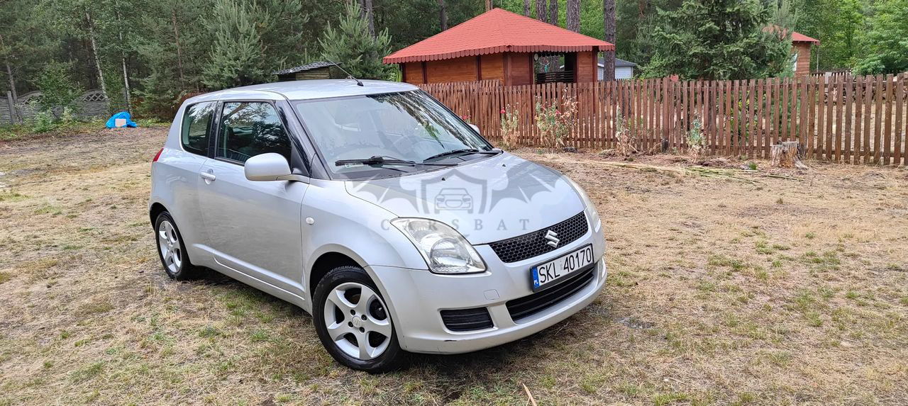 Suzuki Swift IV 1.3 Classic 2007