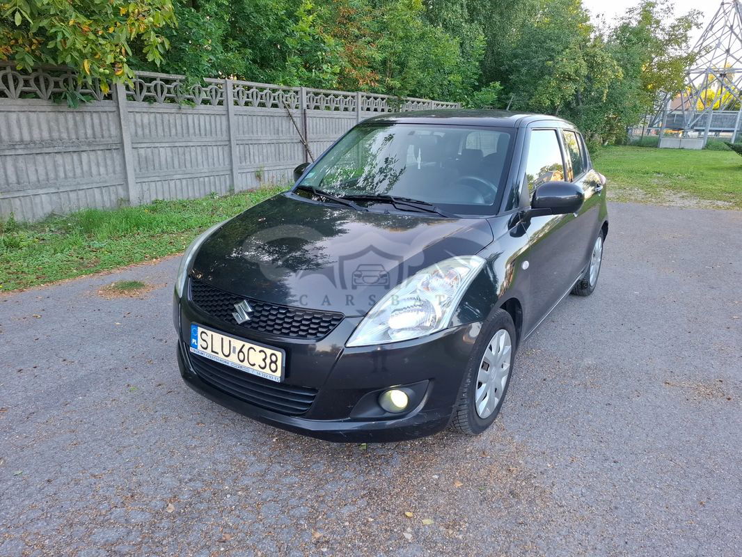Suzuki Swift V 1.2 Comfort 2010