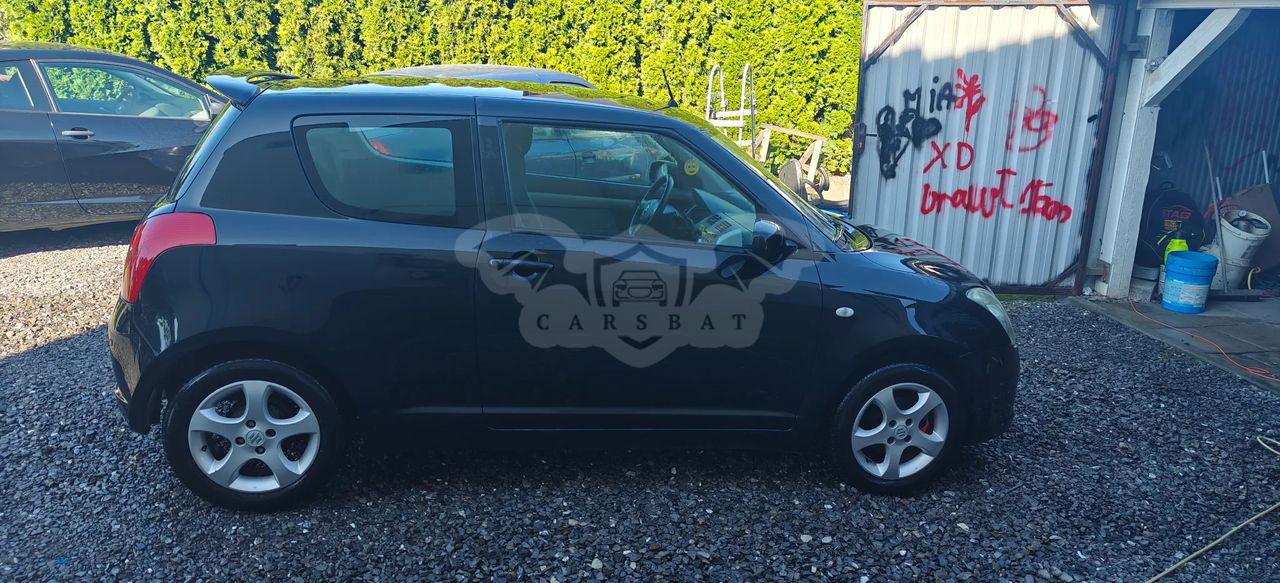Suzuki Swift IV 1.3 GLX / Comfort 2008