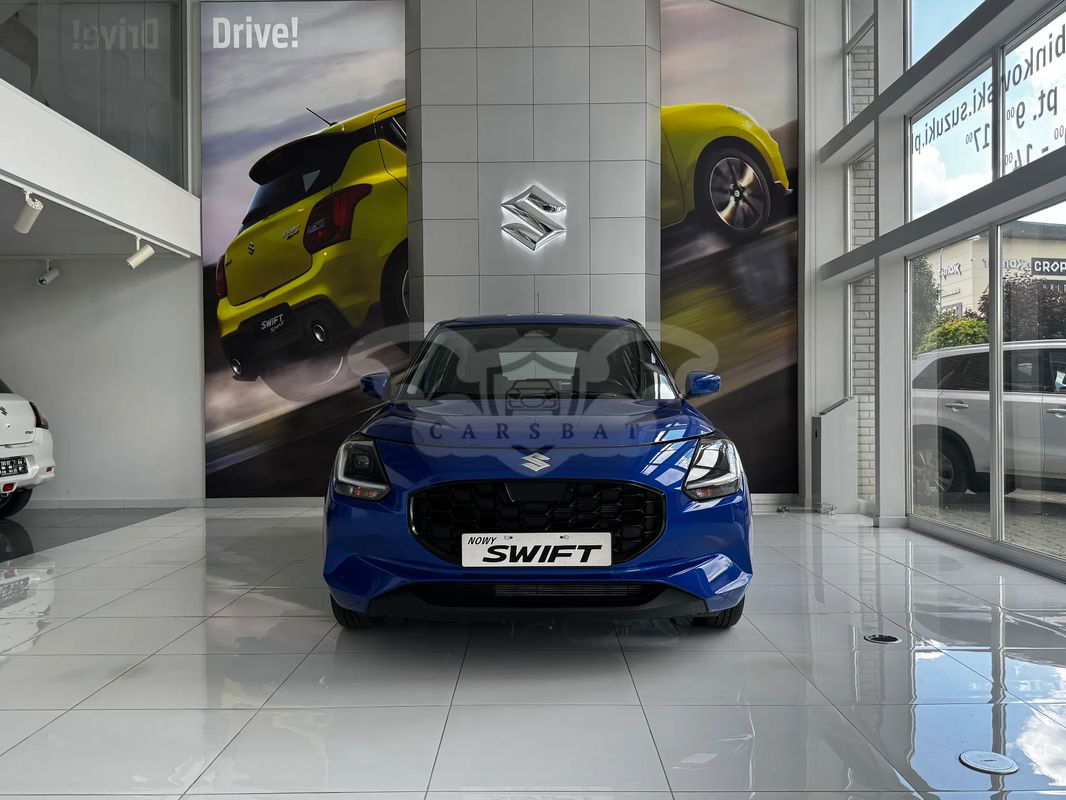 Suzuki Swift VII 1.2 Dualjet SHVS Premium 2025