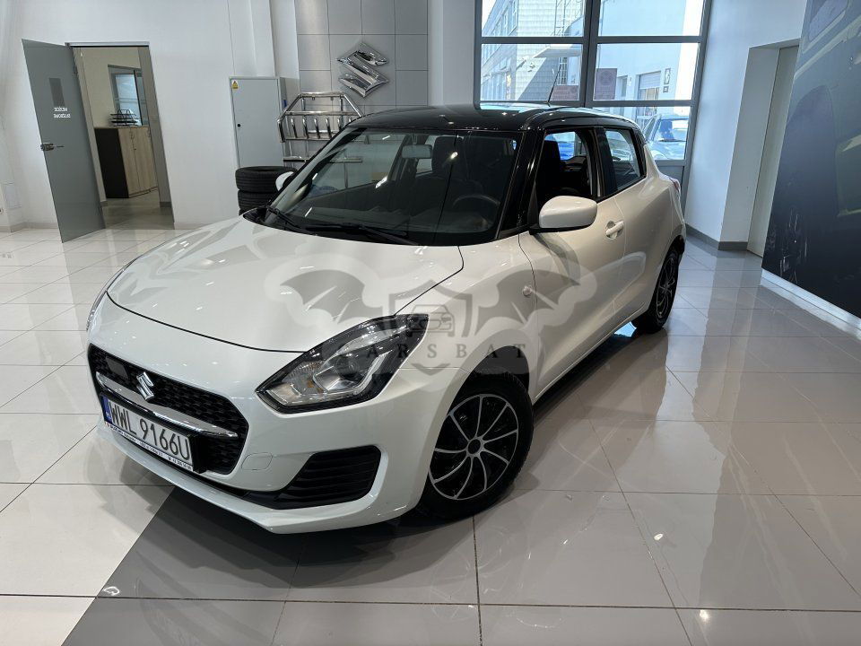 Suzuki Swift VI 2023