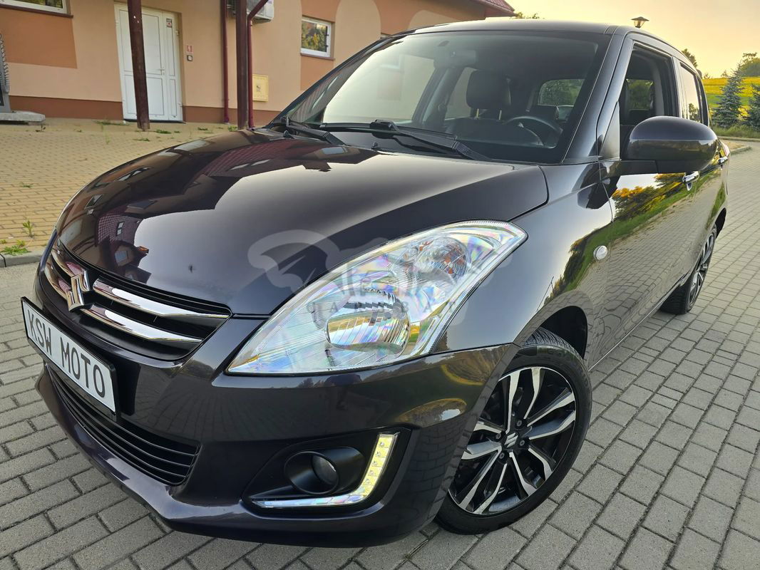Suzuki Swift V 1.2 Club 2015