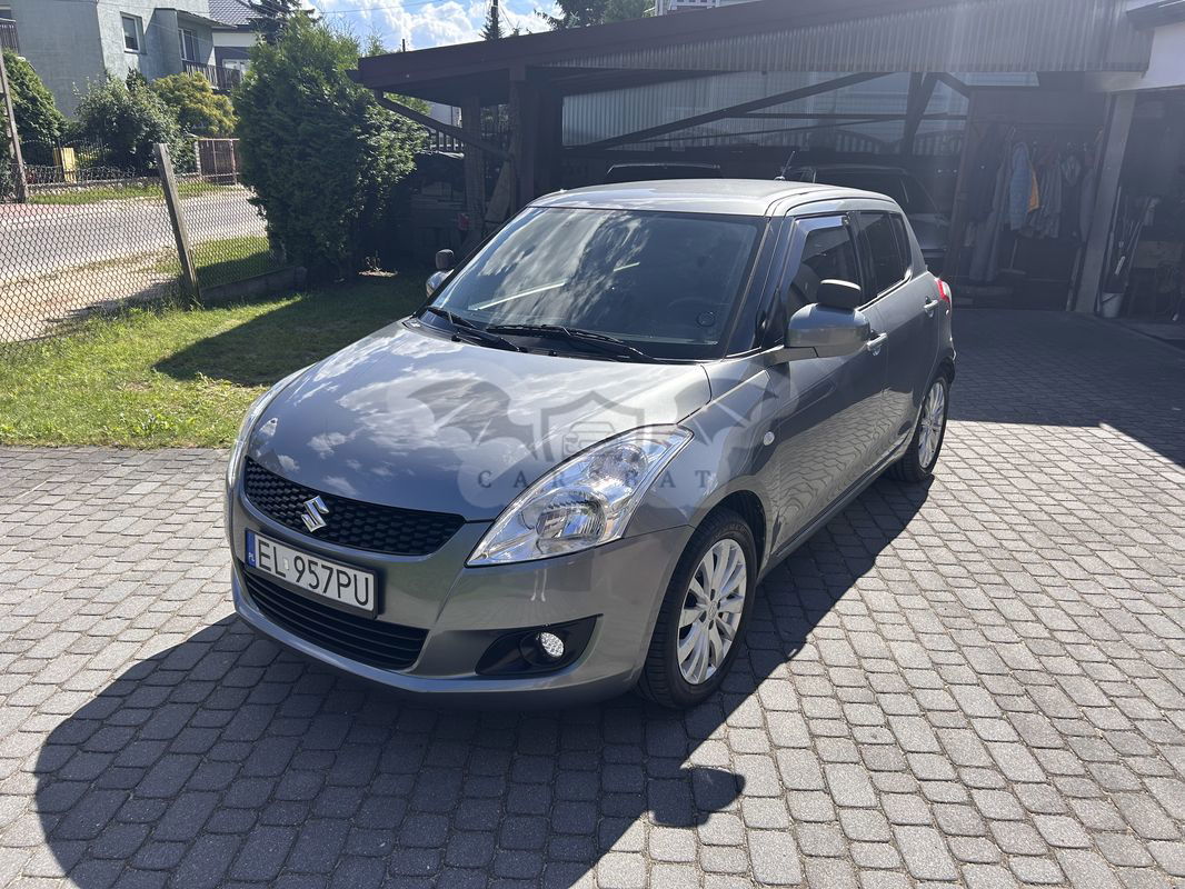 Suzuki Swift V 1.2 Elegance EASS 2013