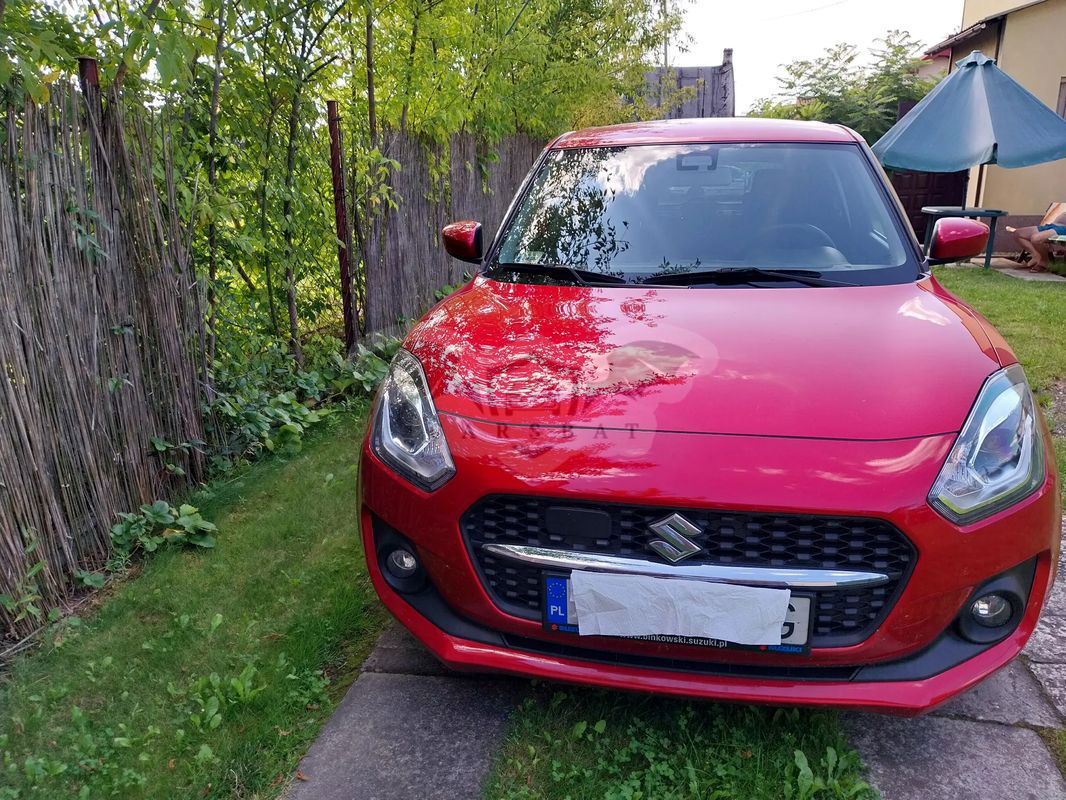Suzuki Swift VI 1.2 Dualjet SHVS Premium 2021