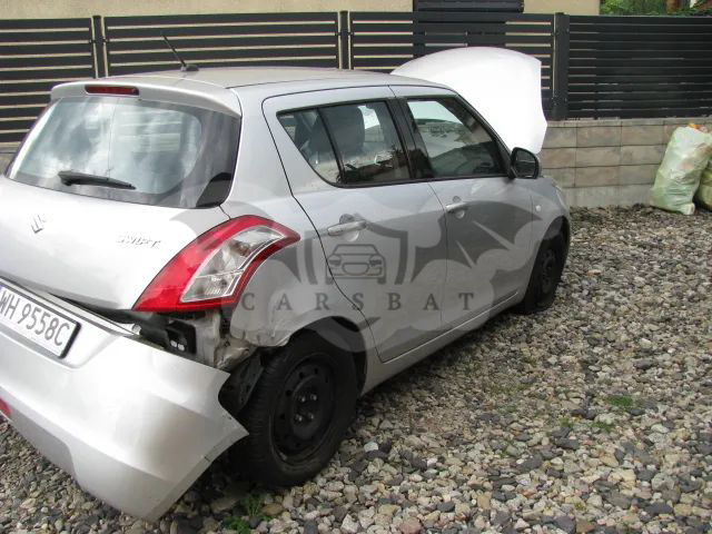 Suzuki Swift V 1.2 Comfort Plus 2014