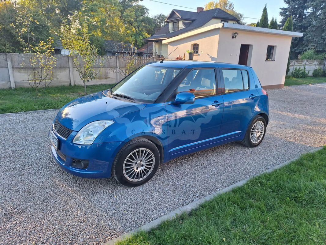 Suzuki Swift IV 2009