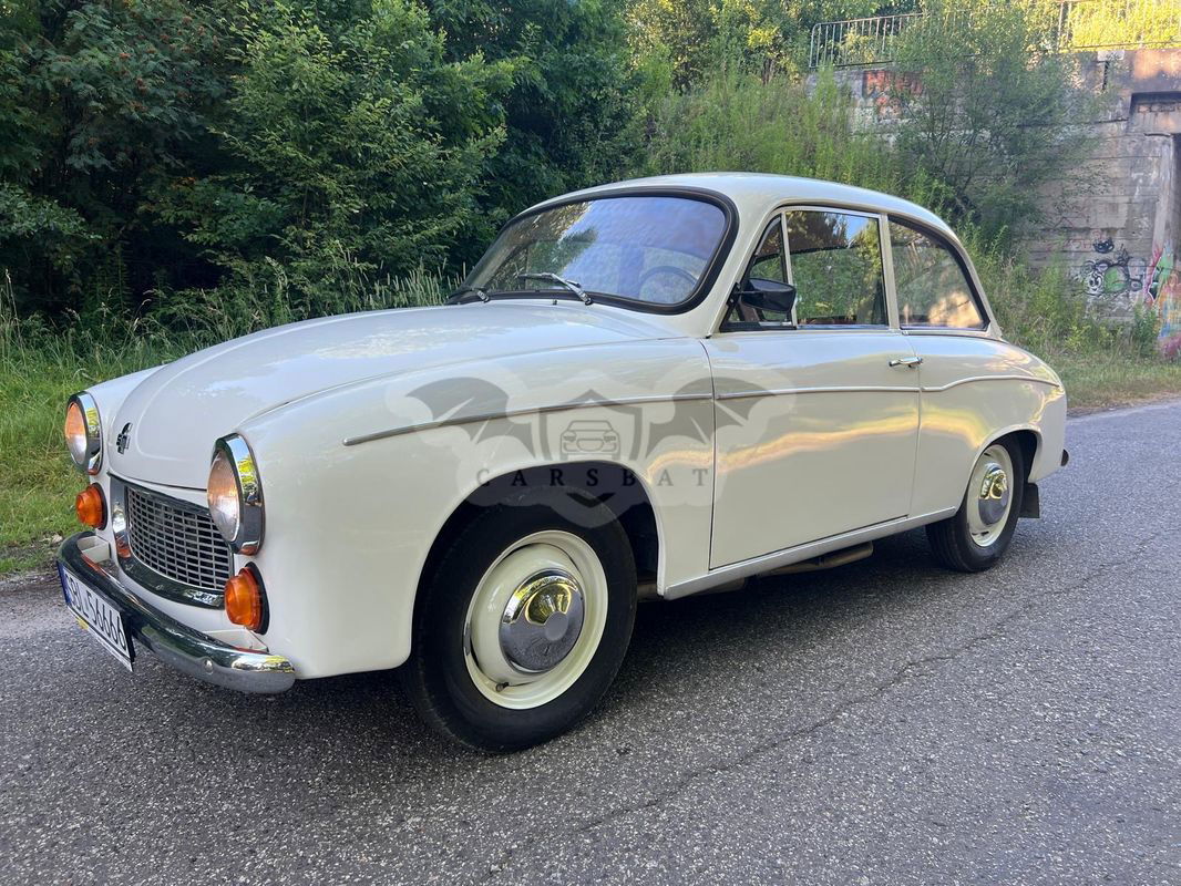 FSO Syrena 105 1978