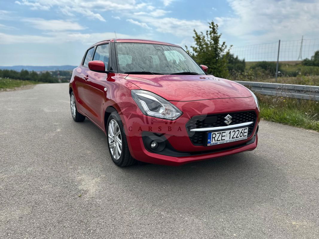 Suzuki Swift VI 2022