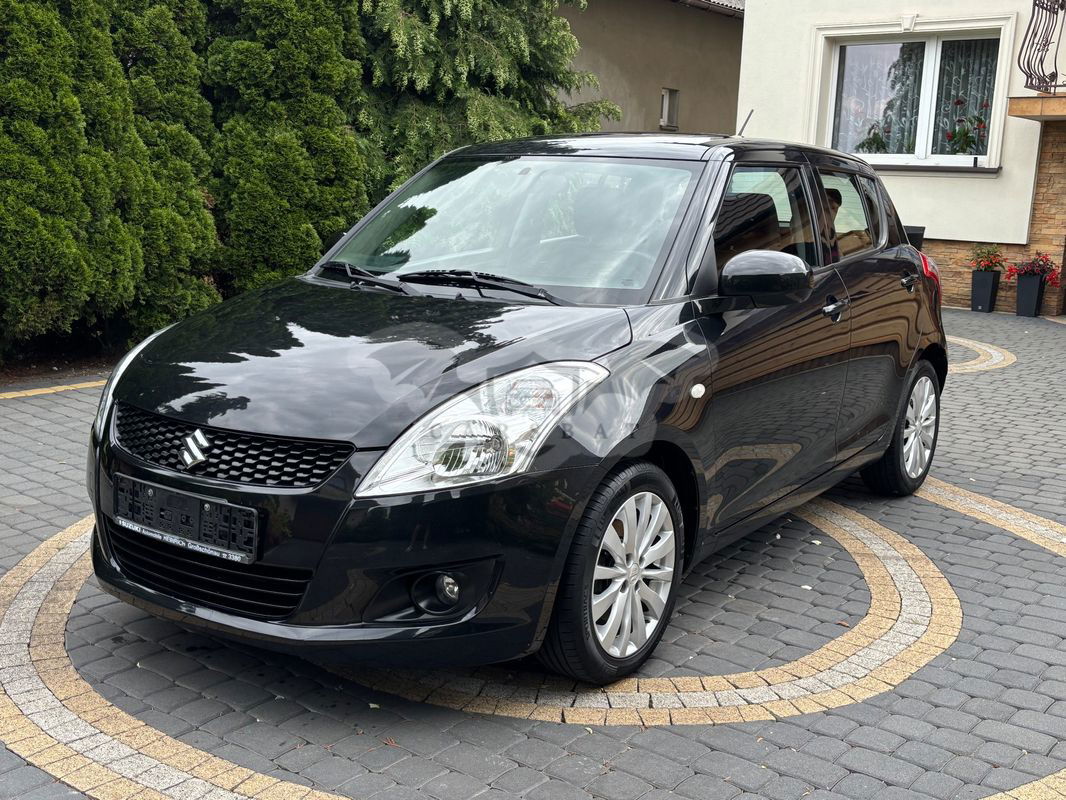 Suzuki Swift V 1.2 Comfort Plus 2010
