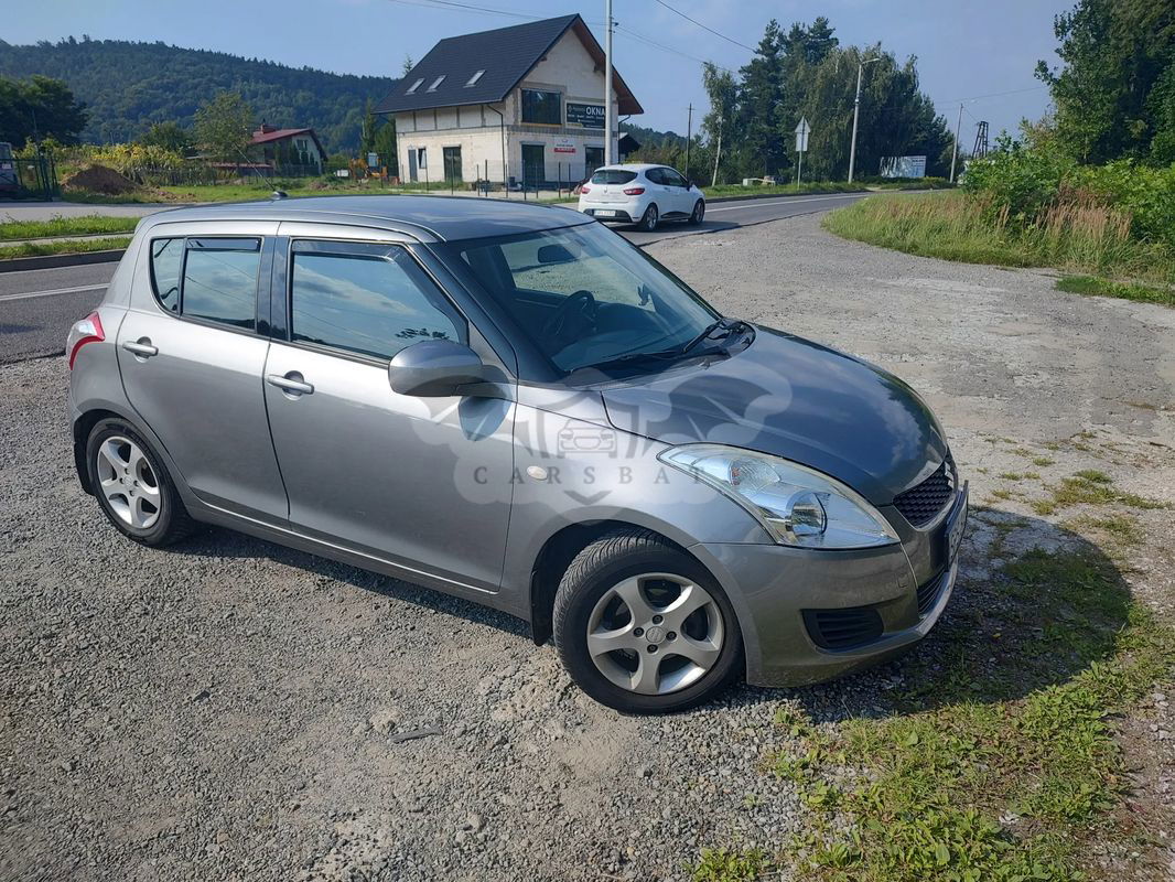 Suzuki Swift V 1.2 Comfort 2010
