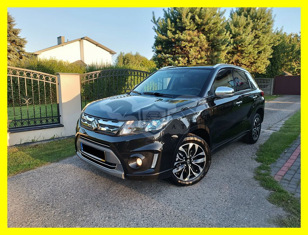Suzuki Vitara II 1.6 XLED 2WD 2015