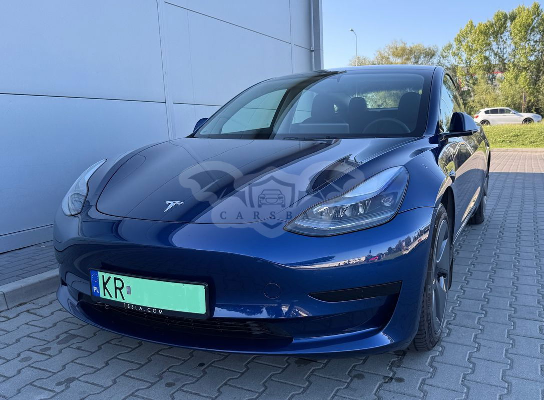 Tesla Model 3 RWD 2023