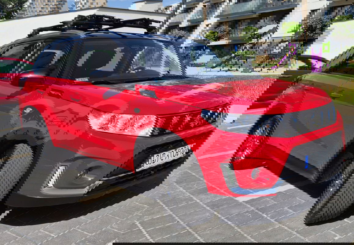 Suzuki Vitara III 1.4 Boosterjet Premium 4WD 2019