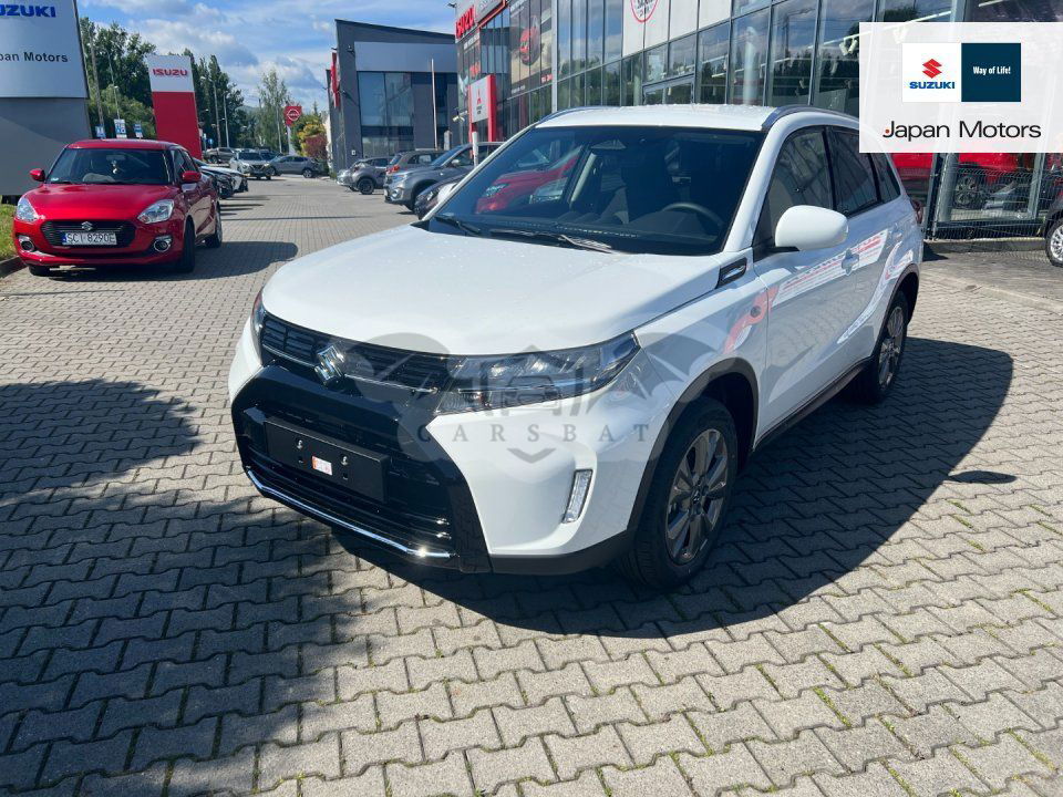 Suzuki Vitara III 2025
