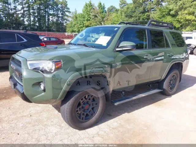 Toyota 4Runner 2020
