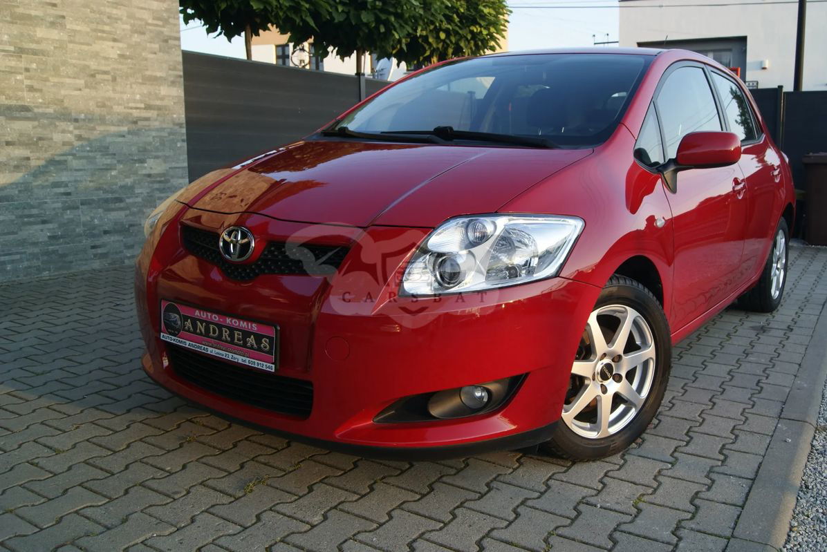 Toyota Auris I 1.6 Edition 2009
