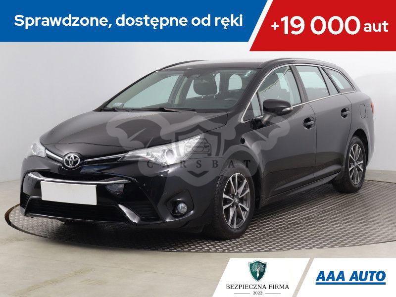 Toyota Avensis III 2018