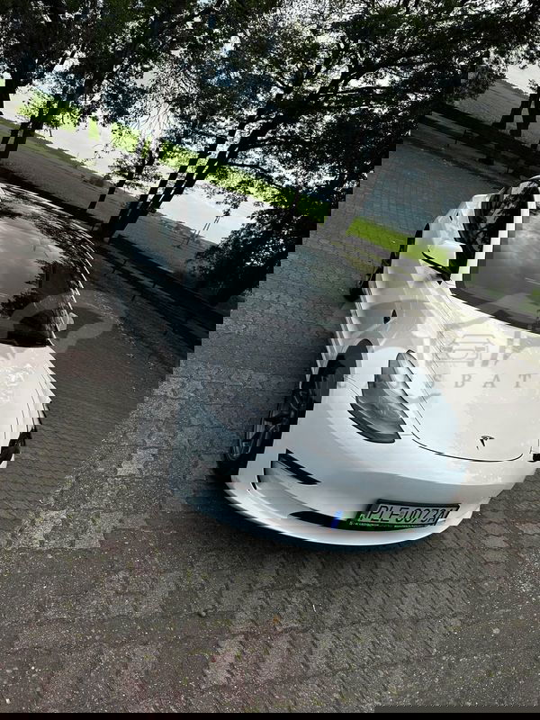 Tesla Model 3 Performance AWD 2022