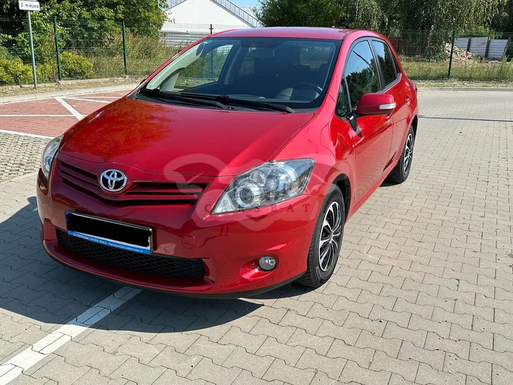 Toyota Auris I 1.6 Club 2011
