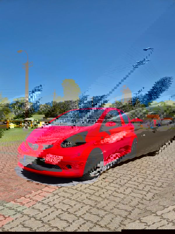 Toyota Aygo I 2008