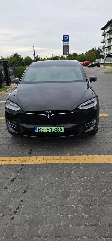 Tesla Model X Long Range Plus 2020