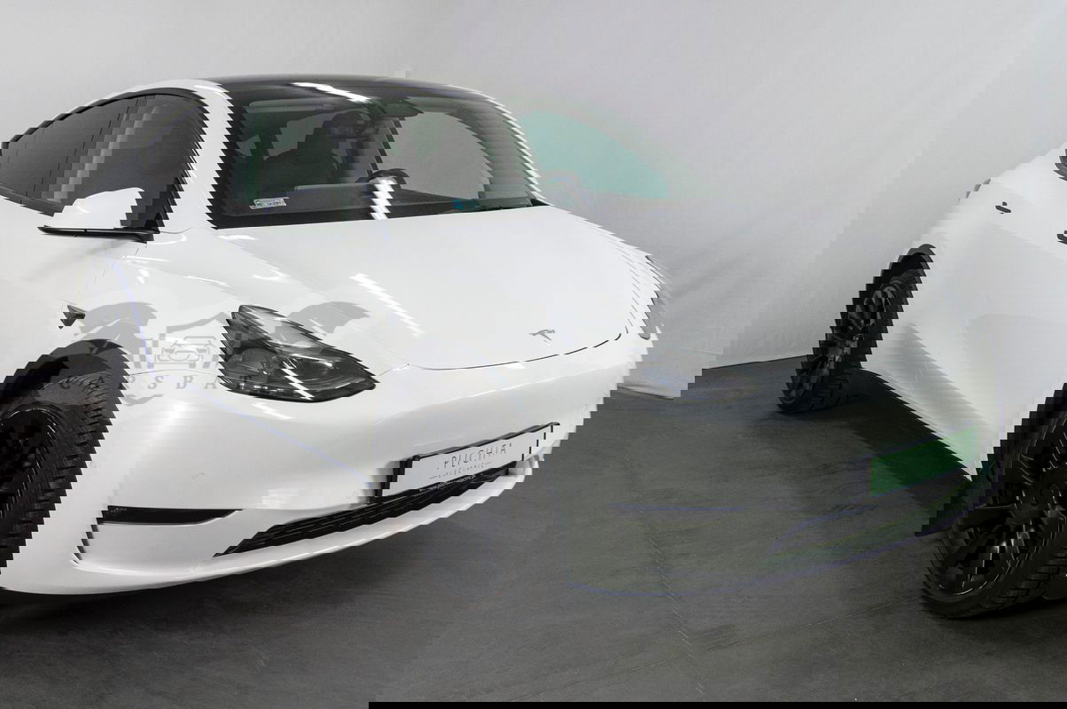 Tesla Model Y Long Range AWD 2022