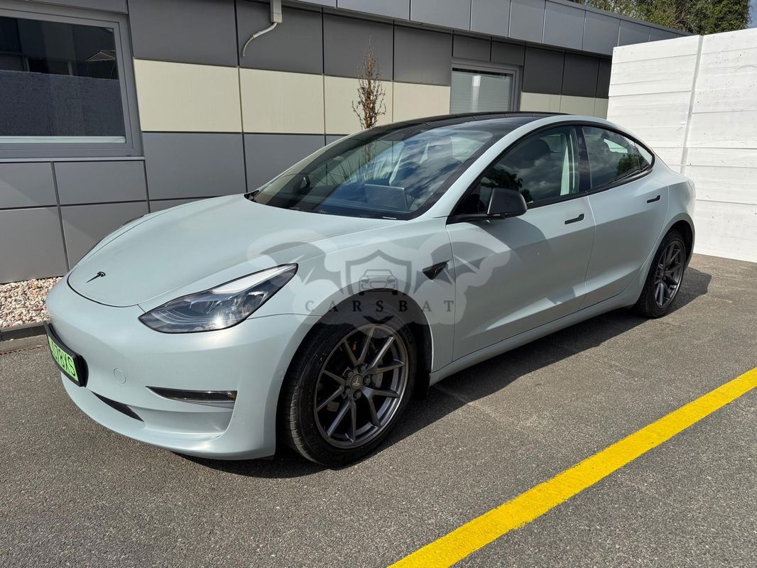 Tesla Model 3 Long Range AWD 2021