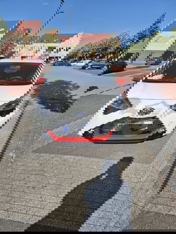 Toyota Aygo II 2021